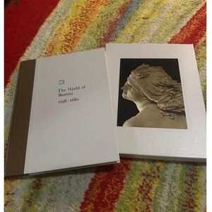 Time Life Library of Art The World of Bernini 1598–1680 Hardcover
